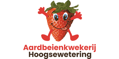 Logo Aardbeienkwekerij Hoogsewetering