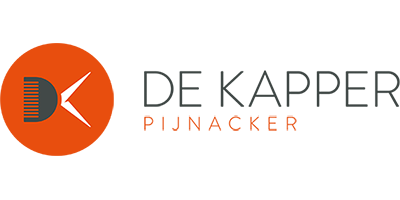 Logo De Kapper Pijnacker